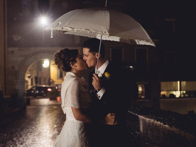 Il matrimonio di Lorenzo e Melissa a Nogarole Rocca, Verona 54
