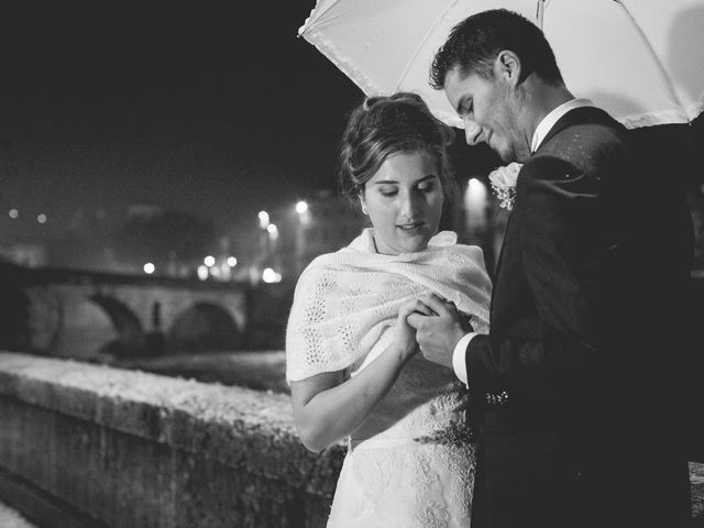 Il matrimonio di Lorenzo e Melissa a Nogarole Rocca, Verona 55