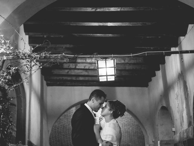 Il matrimonio di Lorenzo e Melissa a Nogarole Rocca, Verona 57