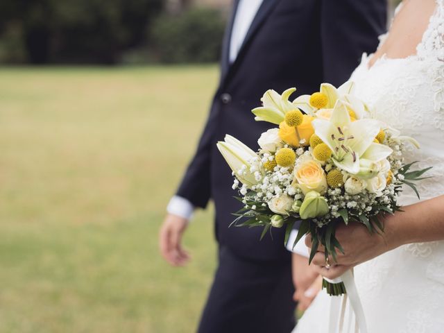 Il matrimonio di Lorenzo e Melissa a Nogarole Rocca, Verona 59