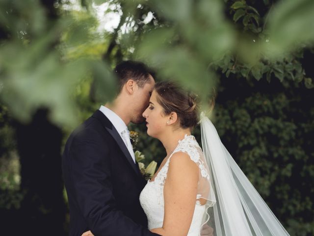 Il matrimonio di Lorenzo e Melissa a Nogarole Rocca, Verona 60