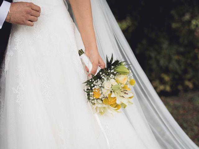 Il matrimonio di Lorenzo e Melissa a Nogarole Rocca, Verona 61