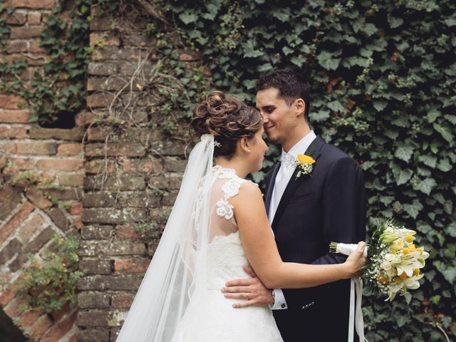Il matrimonio di Lorenzo e Melissa a Nogarole Rocca, Verona 62