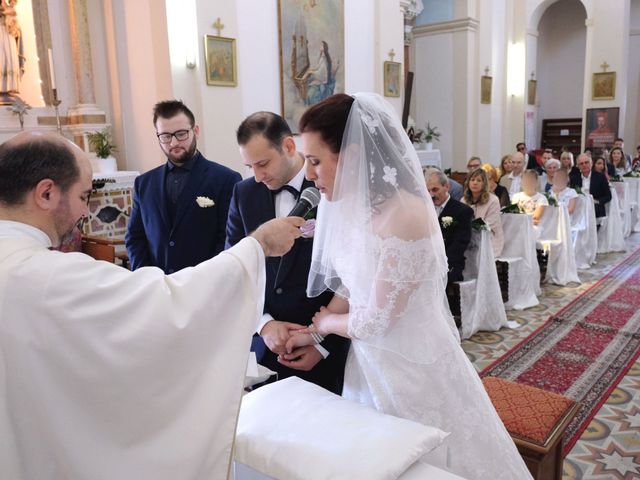 Il matrimonio di Sergio e Silvia a Terrassa Padovana, Padova 6