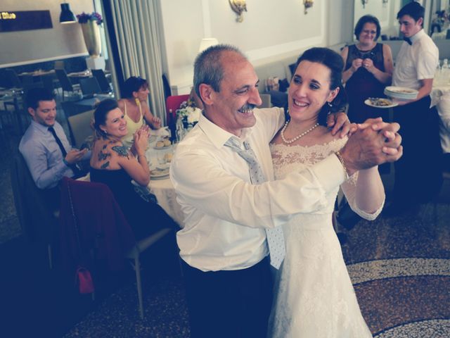 Il matrimonio di Sergio e Silvia a Terrassa Padovana, Padova 27