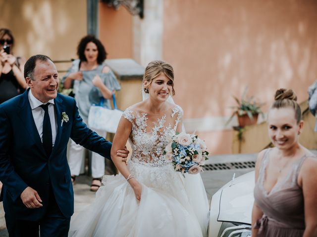 Il matrimonio di Paul e Lisa a Portofino, Genova 23