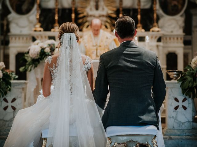 Il matrimonio di Paul e Lisa a Portofino, Genova 26