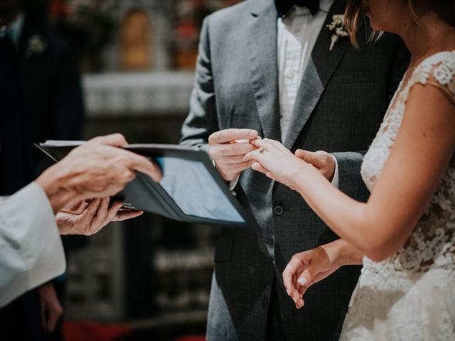 Il matrimonio di Paul e Lisa a Portofino, Genova 27