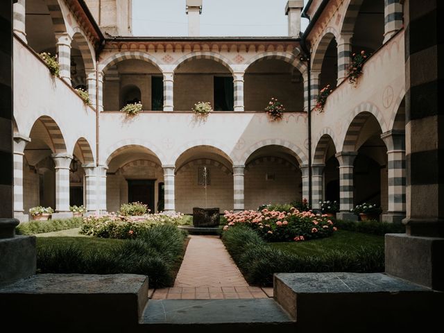 Il matrimonio di Paul e Lisa a Portofino, Genova 36