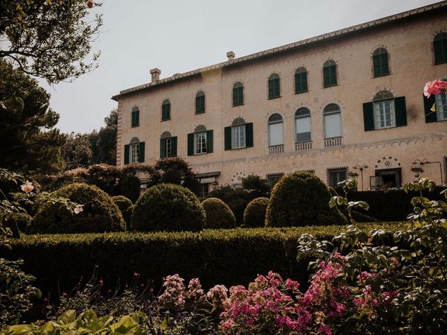Il matrimonio di Paul e Lisa a Portofino, Genova 42