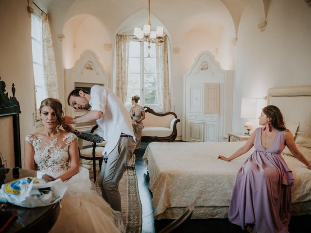 Il matrimonio di Paul e Lisa a Portofino, Genova 49