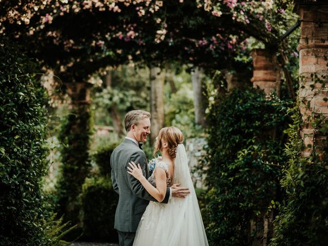 Il matrimonio di Paul e Lisa a Portofino, Genova 53