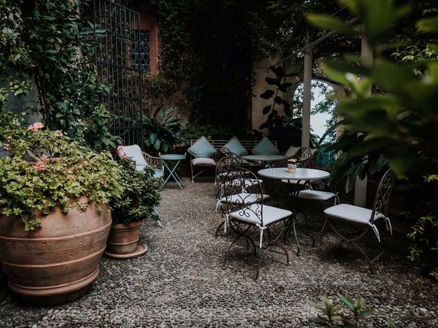 Il matrimonio di Paul e Lisa a Portofino, Genova 56