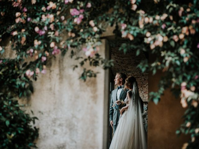 Il matrimonio di Paul e Lisa a Portofino, Genova 57