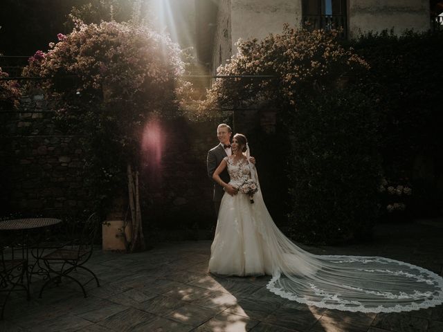 Il matrimonio di Paul e Lisa a Portofino, Genova 62