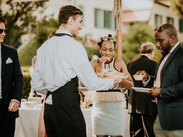 Il matrimonio di Paul e Lisa a Portofino, Genova 66