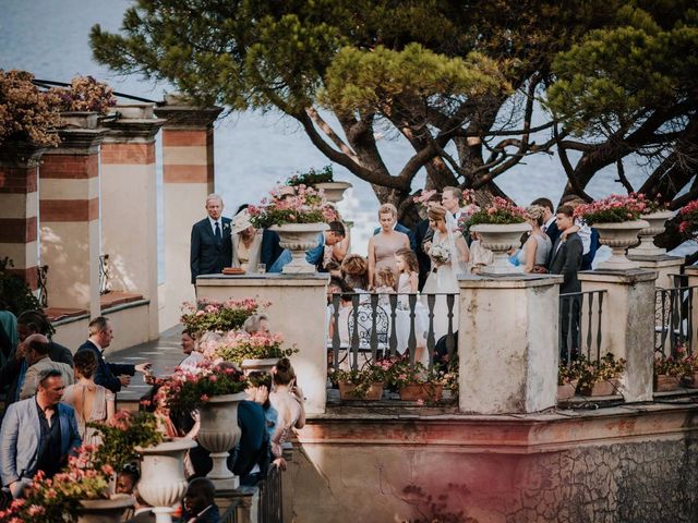 Il matrimonio di Paul e Lisa a Portofino, Genova 67
