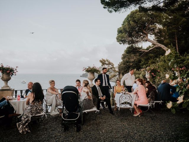 Il matrimonio di Paul e Lisa a Portofino, Genova 69