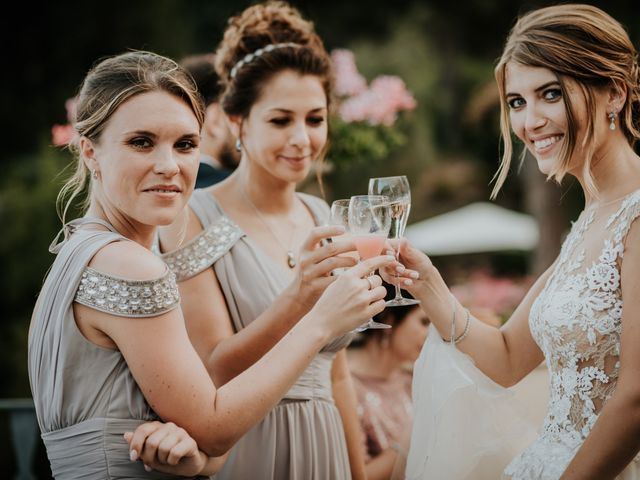 Il matrimonio di Paul e Lisa a Portofino, Genova 73