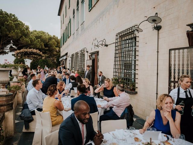 Il matrimonio di Paul e Lisa a Portofino, Genova 74