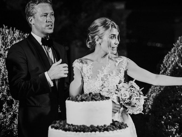 Il matrimonio di Paul e Lisa a Portofino, Genova 79