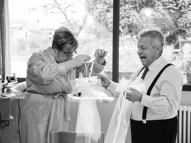 Il matrimonio di Francesco e Maria Rita a Bagnacavallo, Ravenna 15