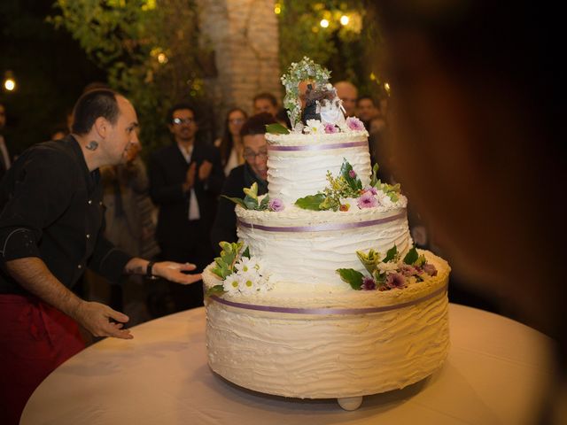 Il matrimonio di Francesco e Maria Rita a Bagnacavallo, Ravenna 85