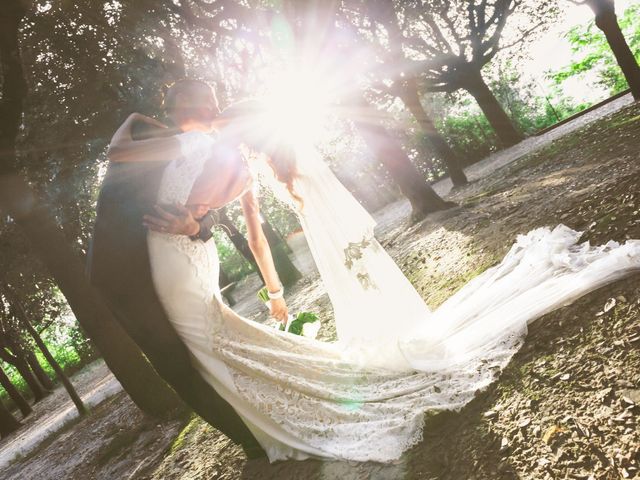 Il matrimonio di Simone e Elisa a Fermo, Fermo 2