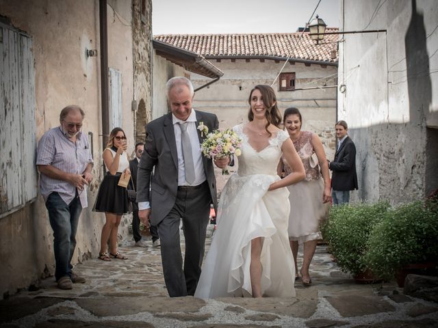 Il matrimonio di Marco e Sara a Cormons, Gorizia 14