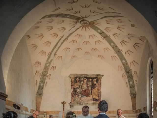 Il matrimonio di Marco e Sara a Cormons, Gorizia 17