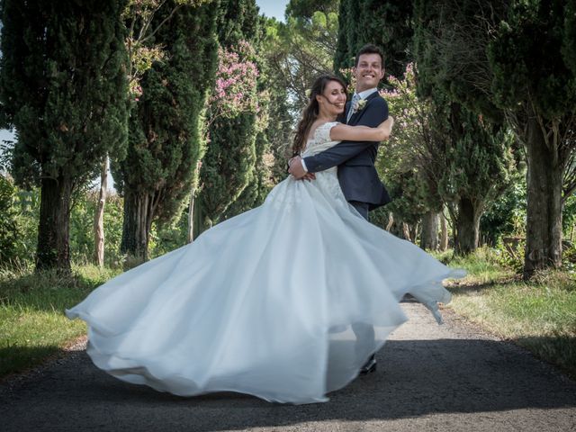 Il matrimonio di Marco e Sara a Cormons, Gorizia 37