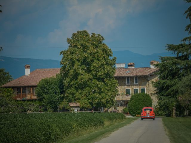 Il matrimonio di Marco e Sara a Cormons, Gorizia 41