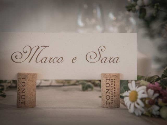 Il matrimonio di Marco e Sara a Cormons, Gorizia 45