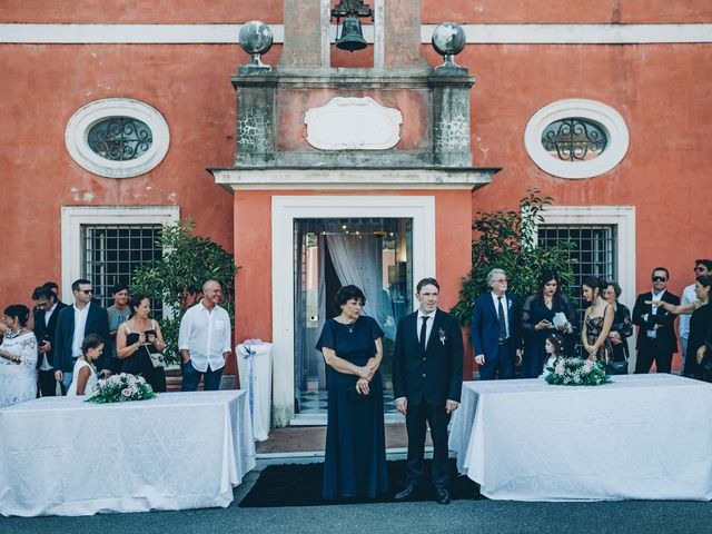 Il matrimonio di Andrea e Francesca a Sarzana, La Spezia 91