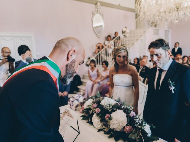 Il matrimonio di Andrea e Francesca a Sarzana, La Spezia 141