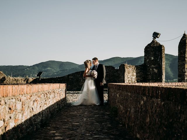 Il matrimonio di Andrea e Francesca a Sarzana, La Spezia 168