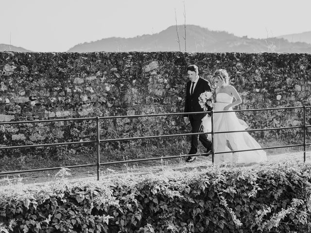 Il matrimonio di Andrea e Francesca a Sarzana, La Spezia 170