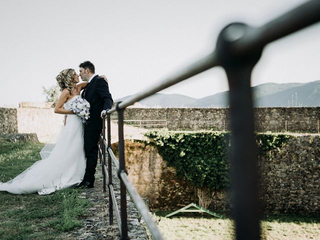 Il matrimonio di Andrea e Francesca a Sarzana, La Spezia 175