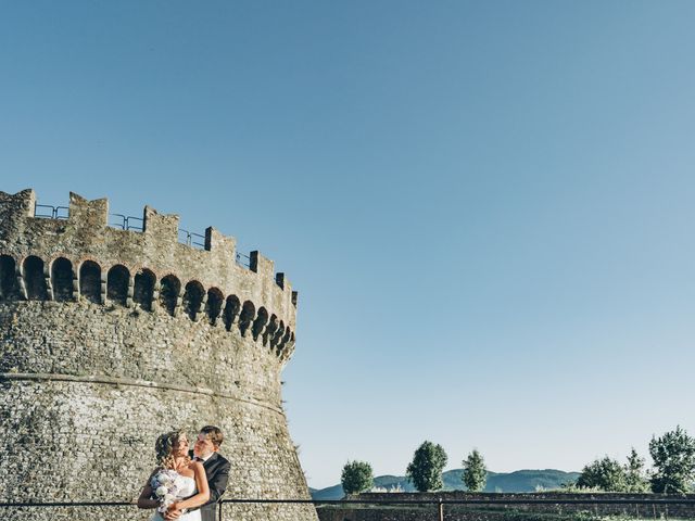 Il matrimonio di Andrea e Francesca a Sarzana, La Spezia 185