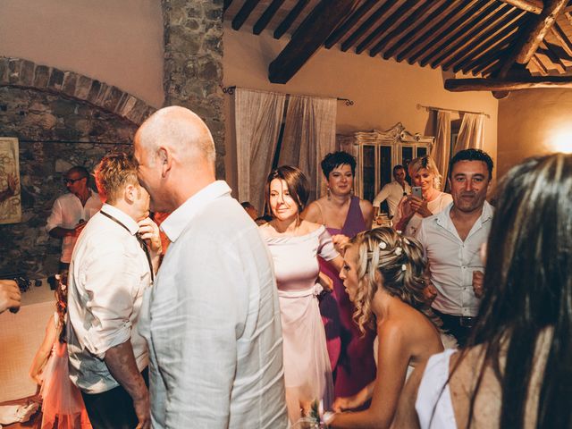 Il matrimonio di Andrea e Francesca a Sarzana, La Spezia 285