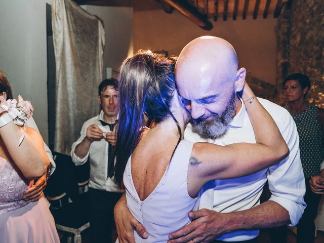 Il matrimonio di Andrea e Francesca a Sarzana, La Spezia 292