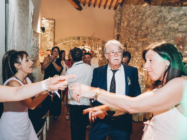 Il matrimonio di Andrea e Francesca a Sarzana, La Spezia 299