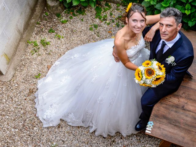 Il matrimonio di Valerio e Alessia a Rocca di Papa, Roma 8