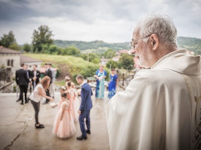 Il matrimonio di Mirco e Giada a Grumolo delle Abbadesse, Vicenza 26