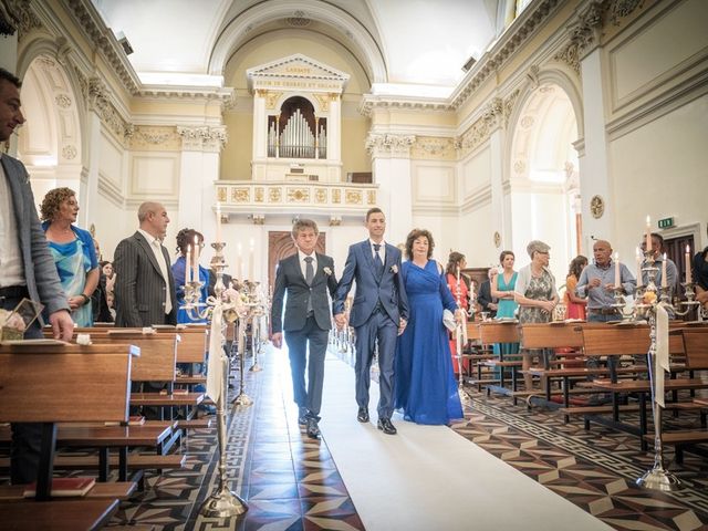 Il matrimonio di Mirco e Giada a Grumolo delle Abbadesse, Vicenza 37