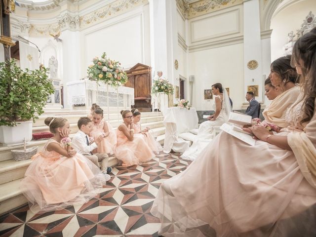 Il matrimonio di Mirco e Giada a Grumolo delle Abbadesse, Vicenza 42