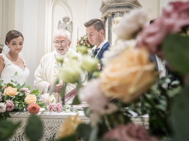 Il matrimonio di Mirco e Giada a Grumolo delle Abbadesse, Vicenza 43