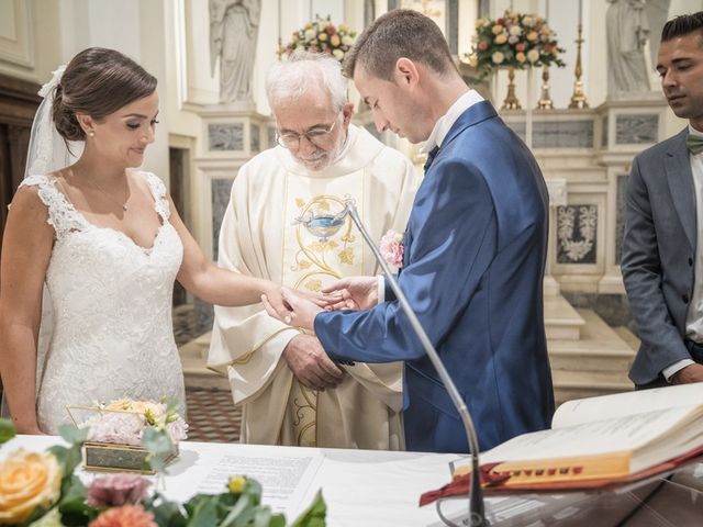 Il matrimonio di Mirco e Giada a Grumolo delle Abbadesse, Vicenza 44