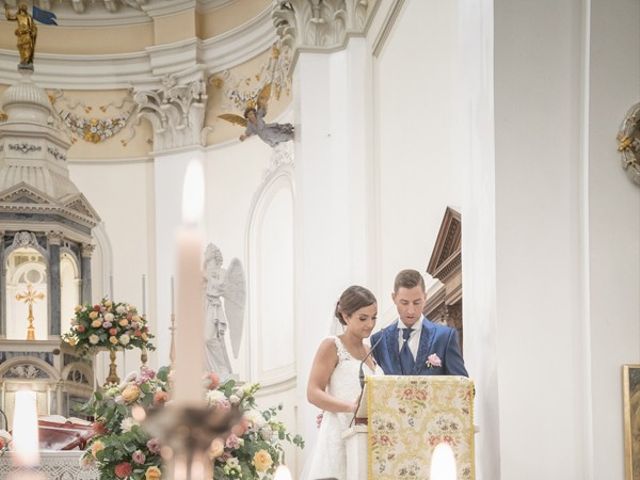 Il matrimonio di Mirco e Giada a Grumolo delle Abbadesse, Vicenza 50