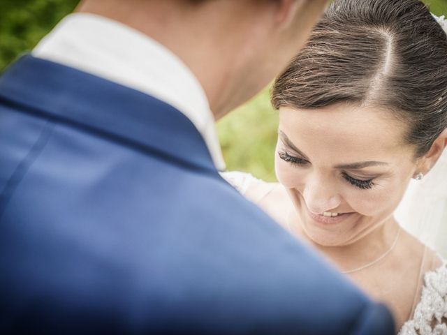 Il matrimonio di Mirco e Giada a Grumolo delle Abbadesse, Vicenza 58